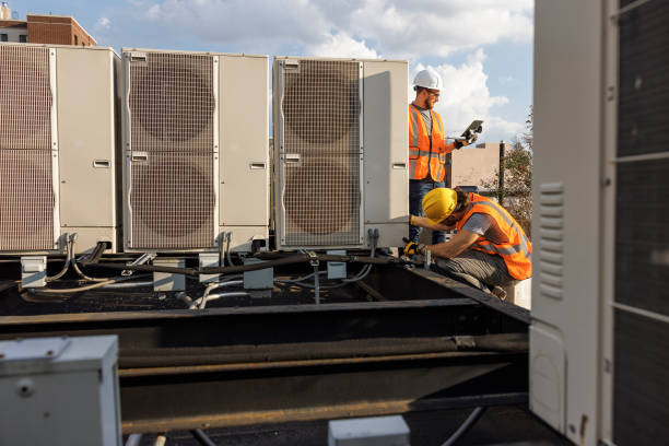 HVAC air duct cleaning in Laguna Woods, CA