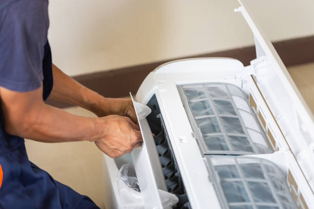 Air quality test in Laguna Woods, CA